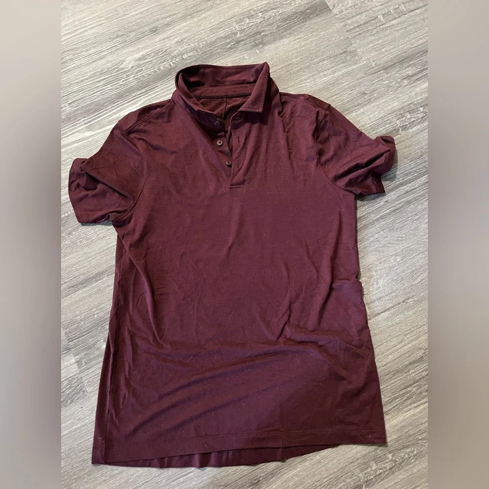 Lululemon Athletica Multi Polo Shirts (Bundle) - Picture 7 of 9